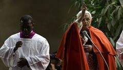 tern LN: Hled se nov pape. V Africe?