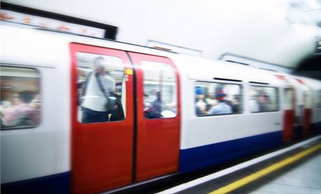 Metro (ilustran foto)