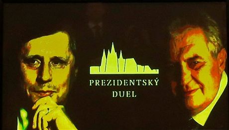 Pouták TV Prima na debatu Jana Fischera s Miloem Zemanem
