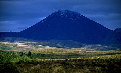 Severní ostrov, Nový Zéland