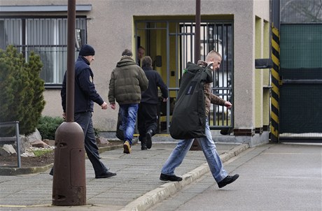 Vze opoutjící vznici v Hradci Králové