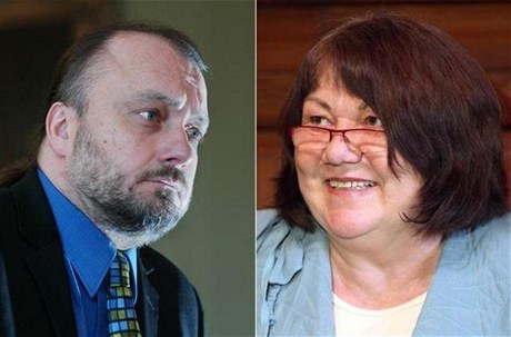 Amnestie dlí národ. Ladislav Jakl a Elika Wagnerová jsou toho dkazem