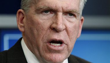 Obama navrhl svho protiteroristickho poradce Johna Brennana na editele stedn zpravodajsk sluby (CIA). 