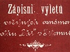 Výstava Poátky lyování v království eském v Severoeském muzeu v Liberci.