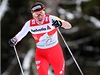 Polská bkyn na lyích Justyna Kowalczyková