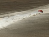 Automobilový závodník Robby Gordon z USA na Rallye Dakar