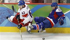 Do NHL se nevrtm, vzkzal Viovsk. Slovk chce zstat v KHL