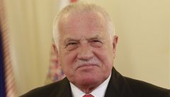 Václav Klaus | na serveru Lidovky.cz | aktuální zprávy