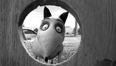 Z filmu Tima Burtona Frankenweenie