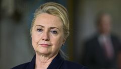 Hillary Clintonová se po zdravotních komplikacích vrací k práci.