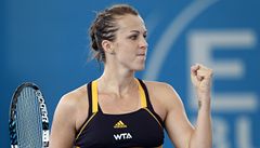 Ruská tenistka Anastasia Pavljuenkovová