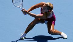 Slovenská tenistka Dominika Cibulková