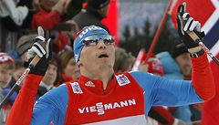 Ruský běžec na lyžích Alexandr Legkov | na serveru Lidovky.cz | aktuální zprávy