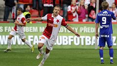 Je to ubjejc, smutn kapitn Slavie Jaroslav ern