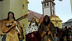 Zpívající králové