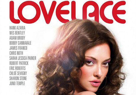 Plakát k filmu Lovelace