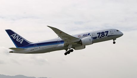 Boeing 787 Dreamliner