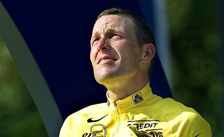 Bývalý americký cyklista Lance Armstrong