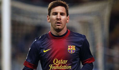 Barcelona (Messi)
