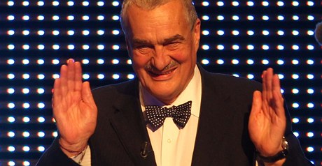 Prezidentská superdebata - Karel Schwarzenberg