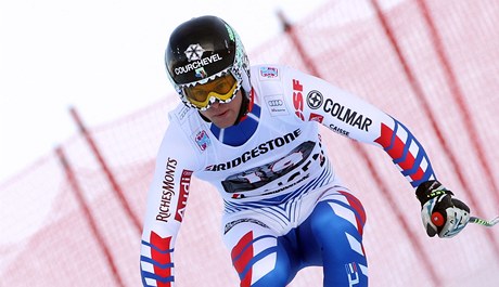 Francouzský lyžař Alexis Pinturault