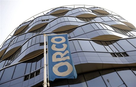 Logo spolenosti Orco Property Group