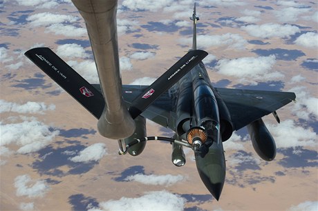 Francouzské bojové letouny pokraovaly v bombardování islamistických povstalc v Mali 