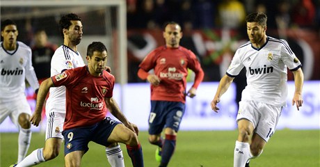 Real - Osasuna