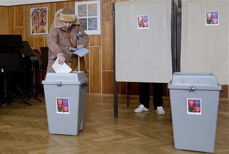 Volby prezidenta