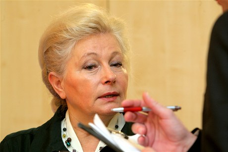 Zuzana Roithová vítá vysokou volební úast