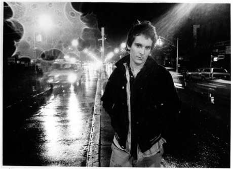 Alex Chilton, frontman kapely Big Star