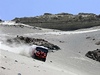 Loprais a Pustjovský s Tatrou na Rally Dakar.