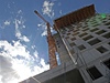 Jak se stavla brnnská AZ Tower  nejvyí budovy v esku.