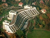 Ptihvzdikov Hotel Praha (na snmku z roku 2004) 