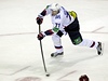 Ruský hokejista Jevgenij Malkin v dresu Magnitogorsku z KHL 