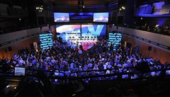 Prezidentská superdebata