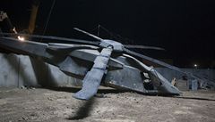 Z filmu Zero Dark Thirty