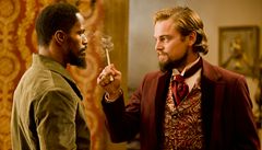 Z filmu Quentina Tarantina Django Unchained (Nespoutaný Django)