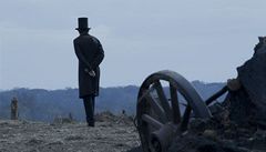 Lincoln, re�ie Steven Spielberg
