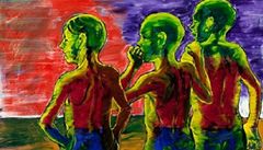 Lubomír Typlt: �há�i, 2010