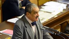 Schwarzenberg je zden amnesti. Na protest odeel z jednn Snmovny