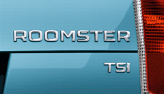 �koda Roomster.