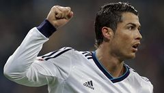 Ronaldo v novém roce září. Za dva zápasy dal pět gólů
