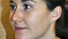 �eská slalomá�ka �árka Záhrobská