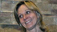 Fyzioterapeutka �eské ly�a�ky �árky Záhrobské Lucie Sluková 