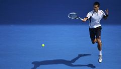 Srbský tenista Novak Djokovi�