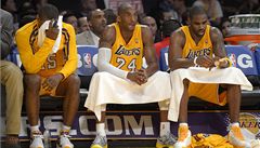 Lakers jsou v krizi, prohráli pošesté za sebou