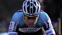 Štybar ve spurtu vyhrál třetí etapu Eneco Tour a je třetí
