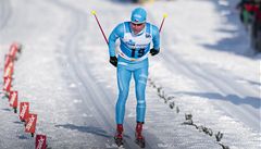 Běžec na lyžích Bauer byl v generálce na MS v Davosu patnáctý