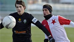 Slavia - Jablonec (Fenin)